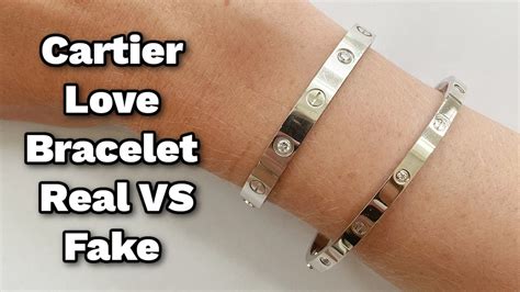 fake cartier love bracelet replica|authentic used cartier love bracelet.